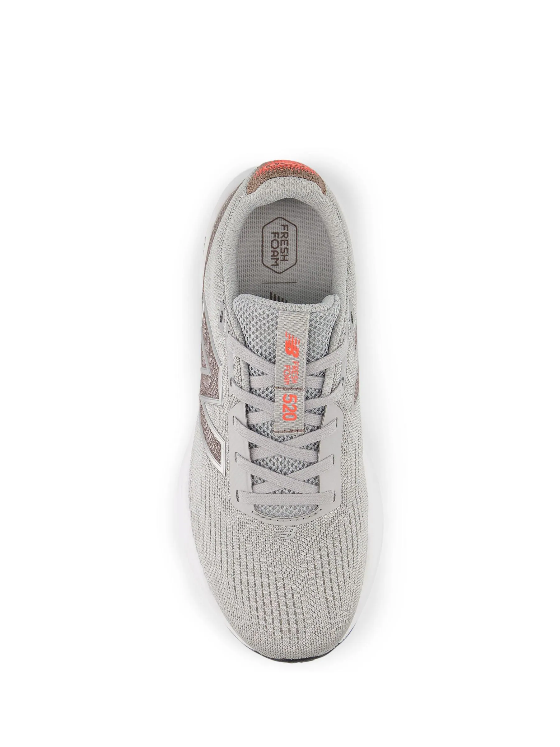 Crème - New Balance Fresh Foam 520 V9 sneakers voor dames