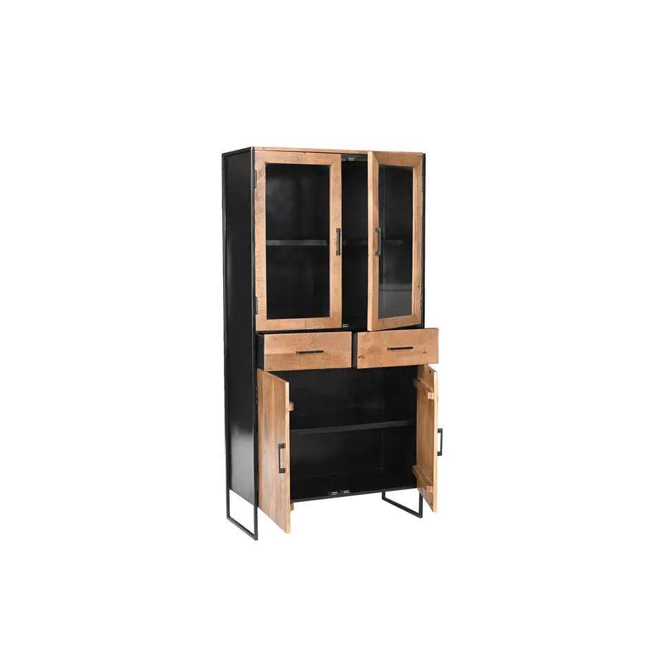 Livingfurn - Kabinetkast Elin - 90x40x180cm