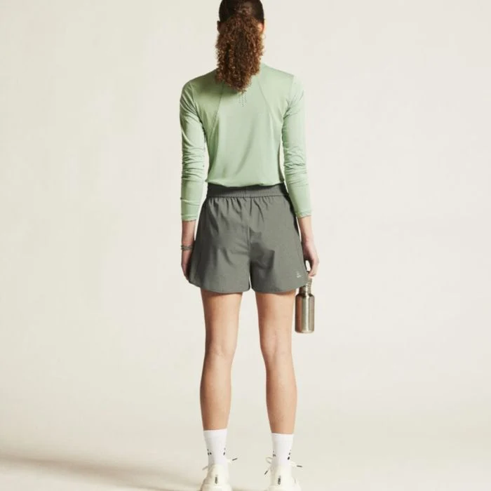 Craft Dame Shorts Core Essence Shorts Grå
