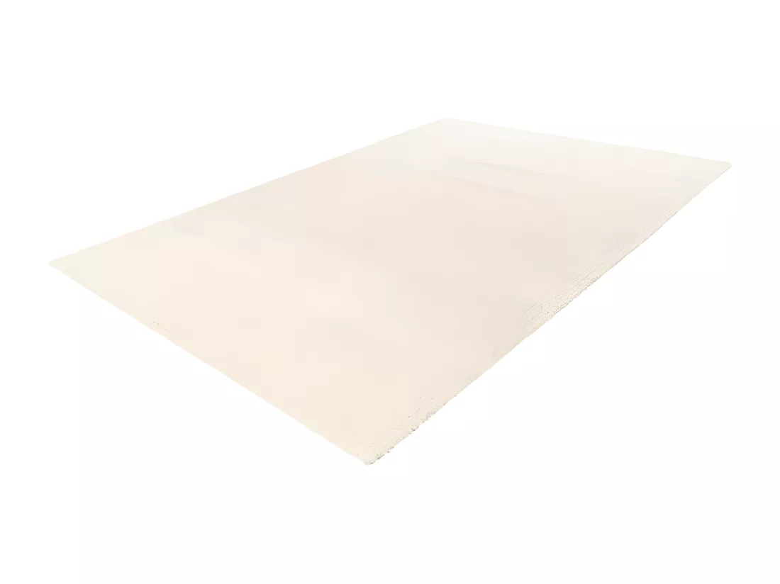 Tapis 230x160cm, design D005M coloris ivoire - Confort et élégance pour votre intérieur