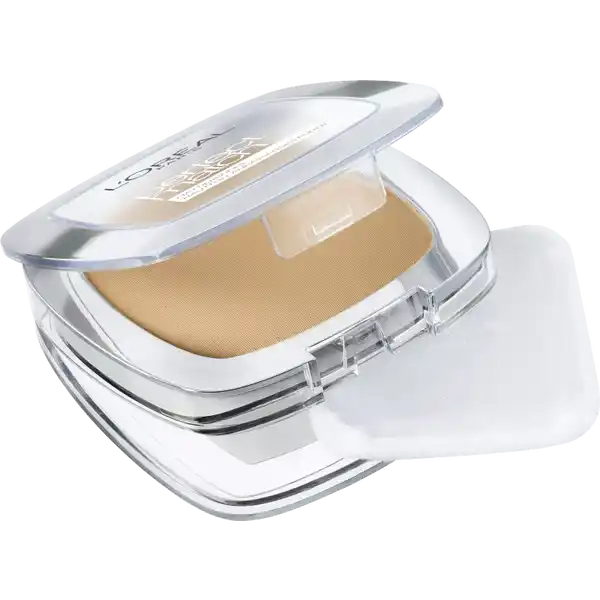 Perfect Match Puder 7.D / 7.W Golden Amber