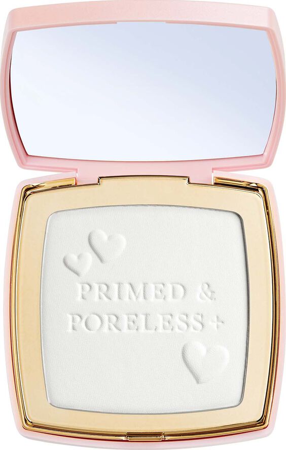 Too Faced Primed & Poreless   - Advanced Formula Powder