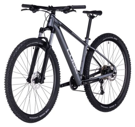 VTT Semi-Rigide Cube Aim SLX Shimano Alivio/Altus 9V 29'' Gris Graphite