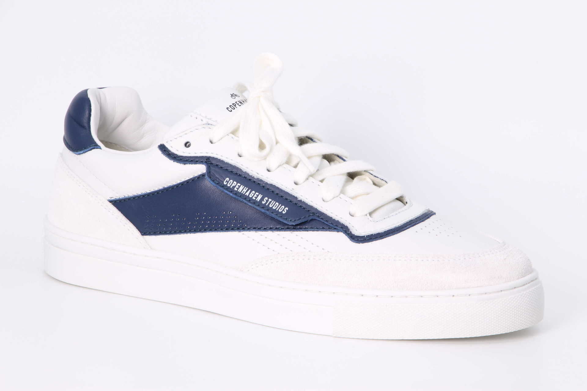 Copenhagen Sneaker CPH90 white / navy