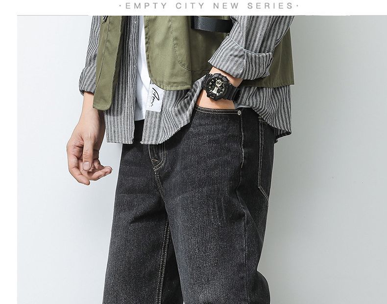 FOEV - Rechte jeans