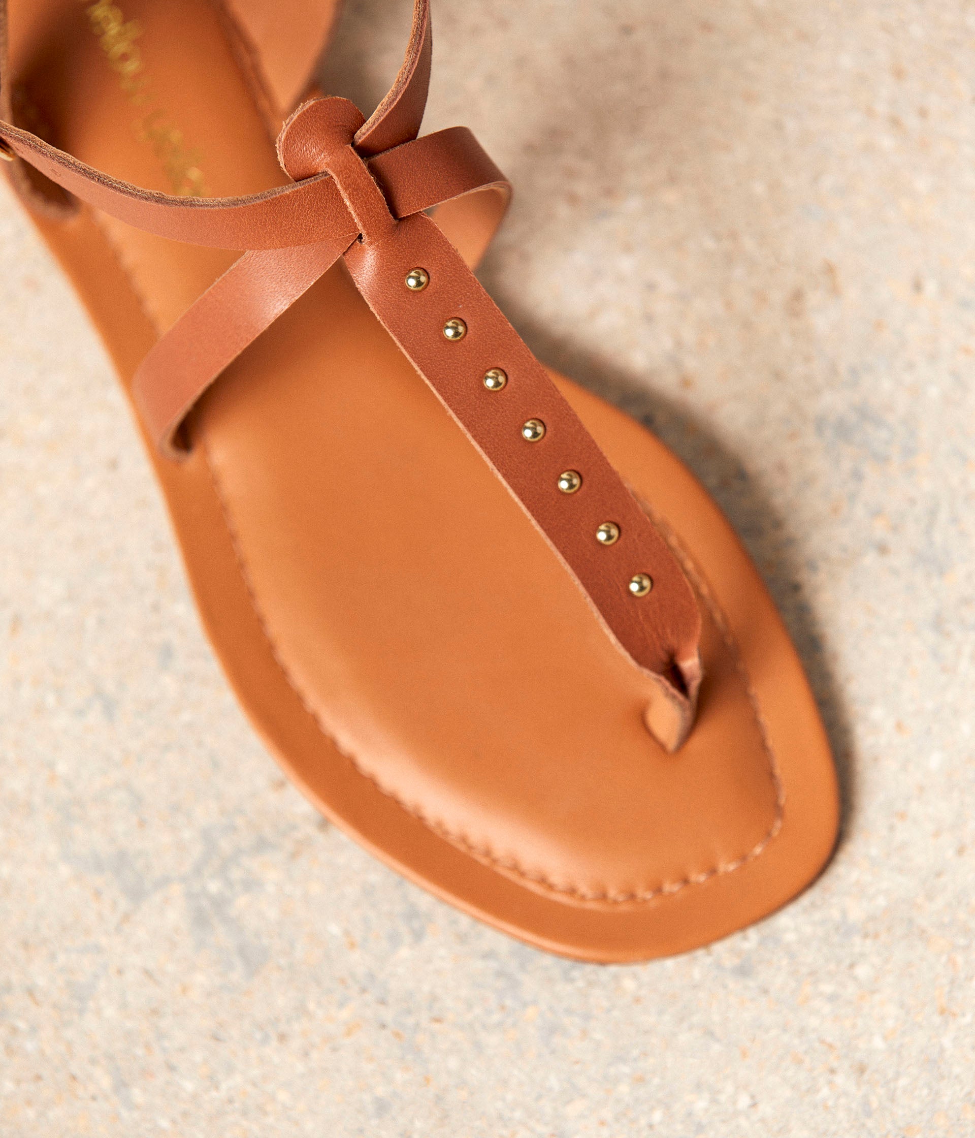 Sandales-tongs Alice