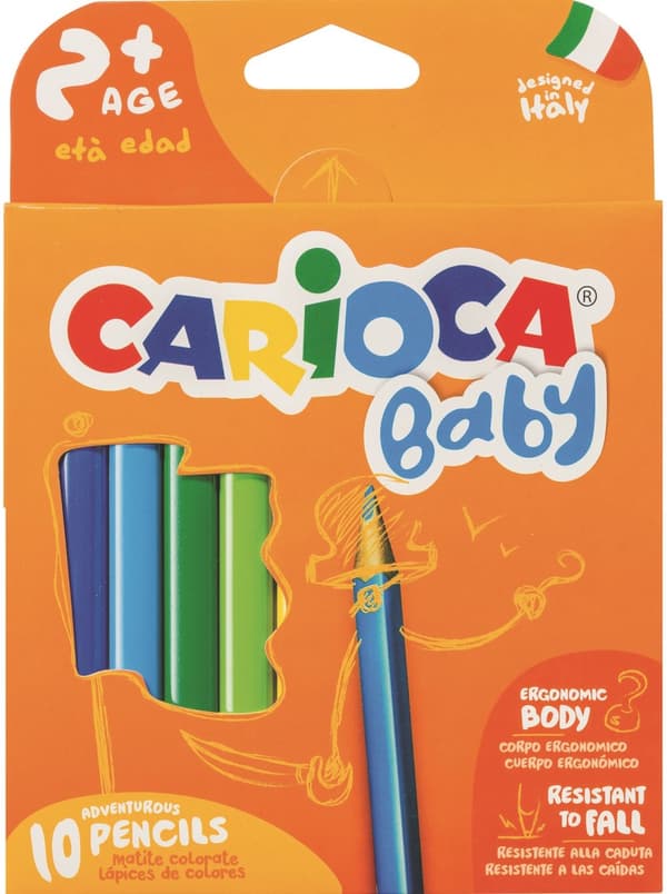 Jumbopenner Carioca Baby Kärnan