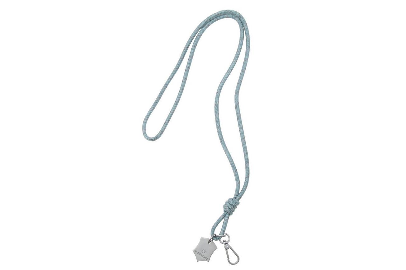 Victorinox Neck Cord Light Blue 4.1896.N nekkoord