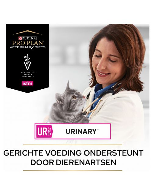 Pro Plan Veterinary Diets Feline Ur Urinary Kip - Kattenvoer