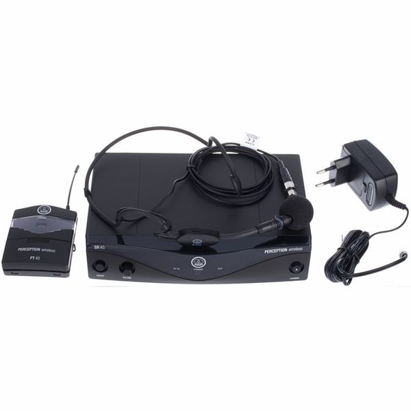 AKG PW45 Sport Set Band A