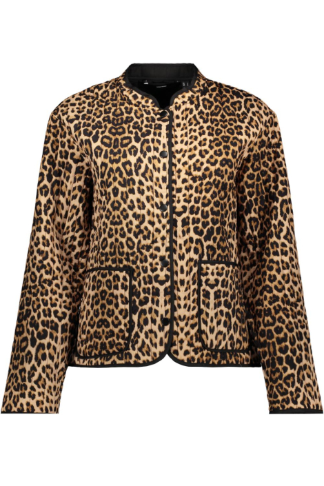 Vero Moda bruine dames jas