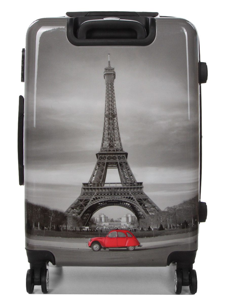 Valise Madisson Tour Eiffel 66 cm