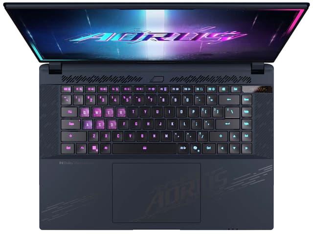 Gigabyte AORUS MASTER 16 U9-275HX/32/2TB/RTX5080 16
