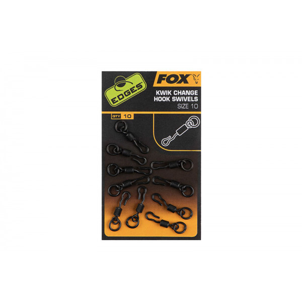 Fox Edges Kwik Change Heli Swivels