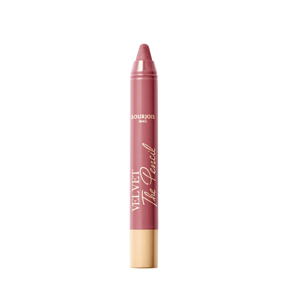 Bourjois Velvet The Pencil Lipstick In Mauve Again 31.8 gr