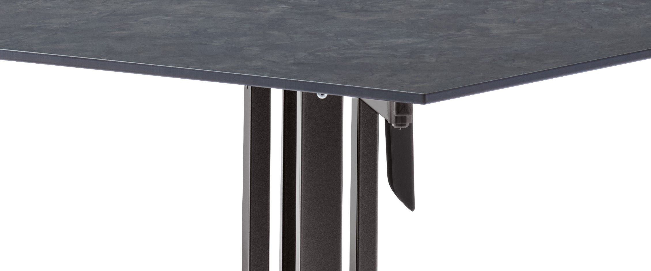 Gartentisch SIEGER GASTRO TISCHE 80x80 cm