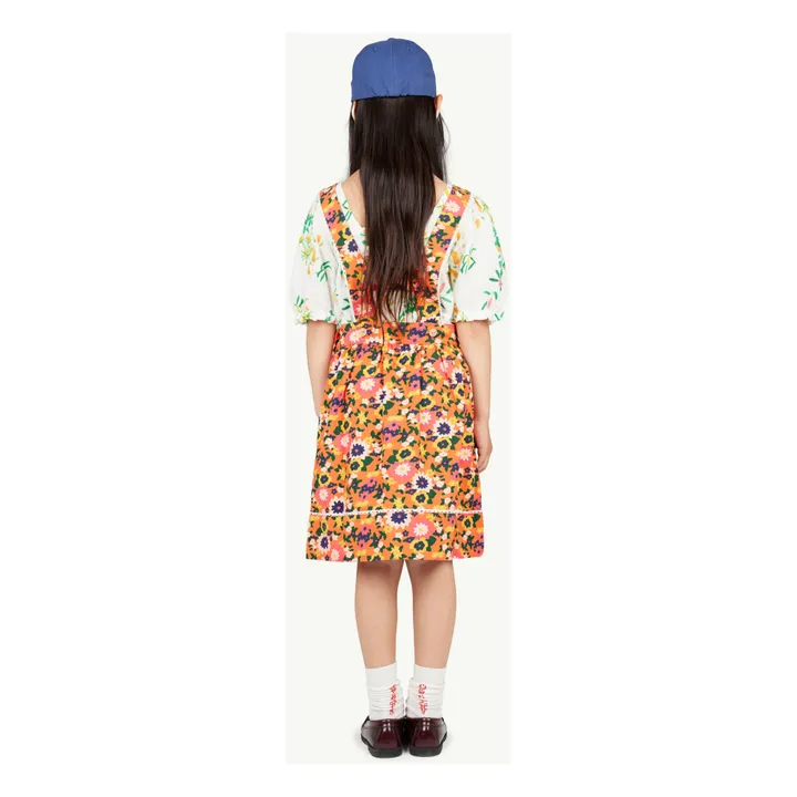 The Animals Observatory Blouse Mandrill | Ecru
