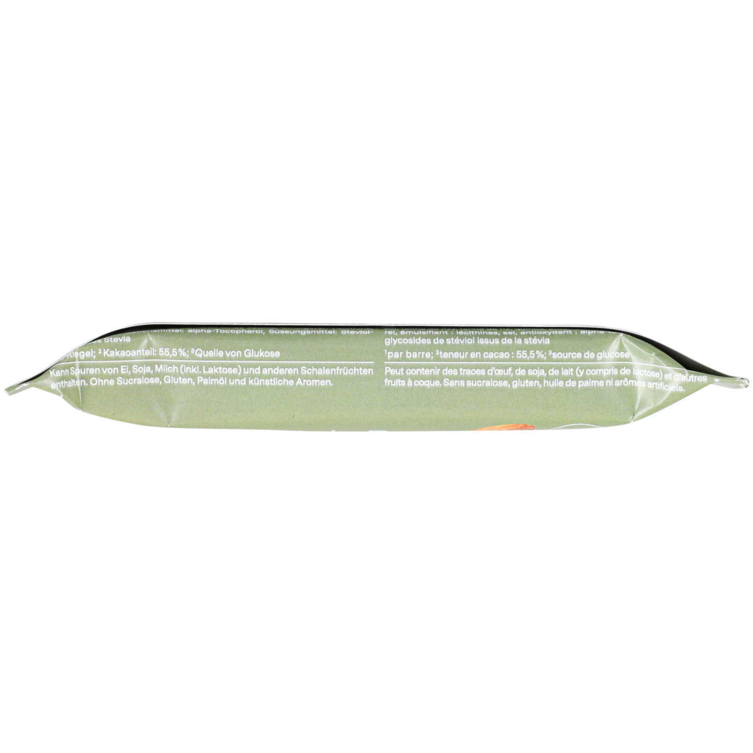 nu3 Fit Vegan Bar Almond Choc Crisp