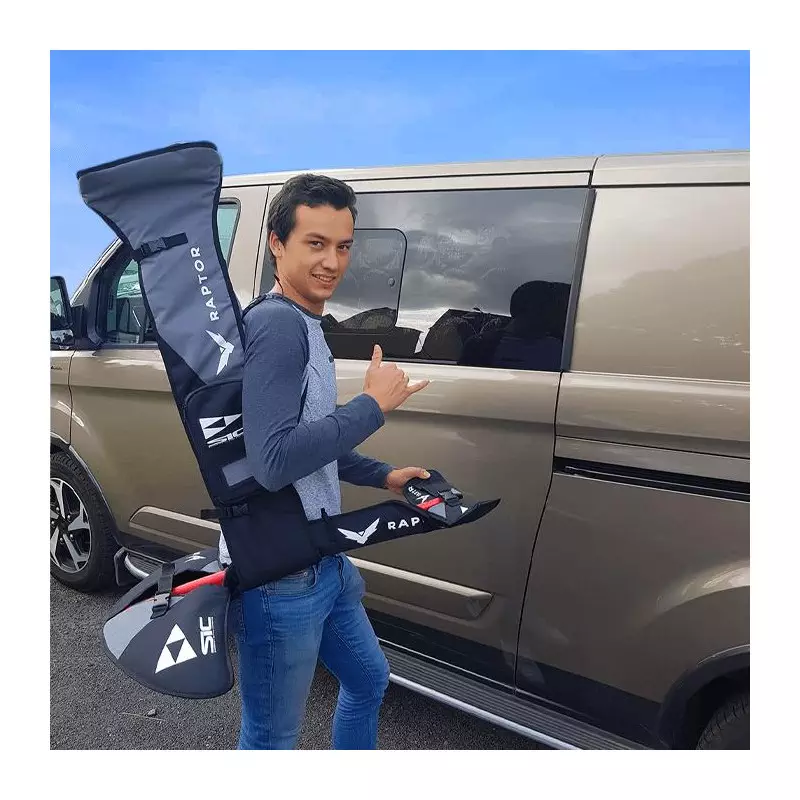 Housse de foil SIC Raptor Foil Bag Flite