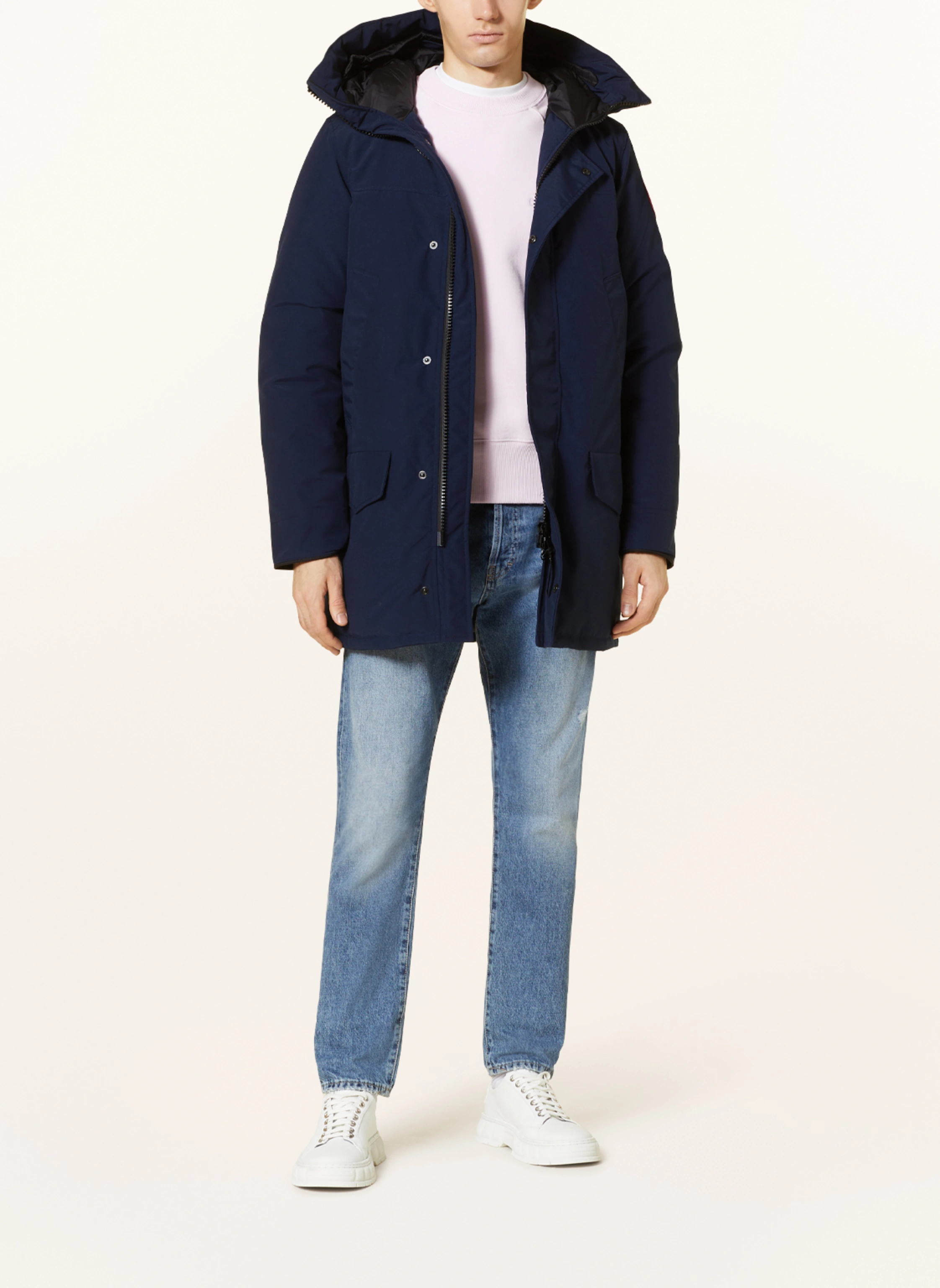 CANADA GOOSE Daunenjacke LANGFORD