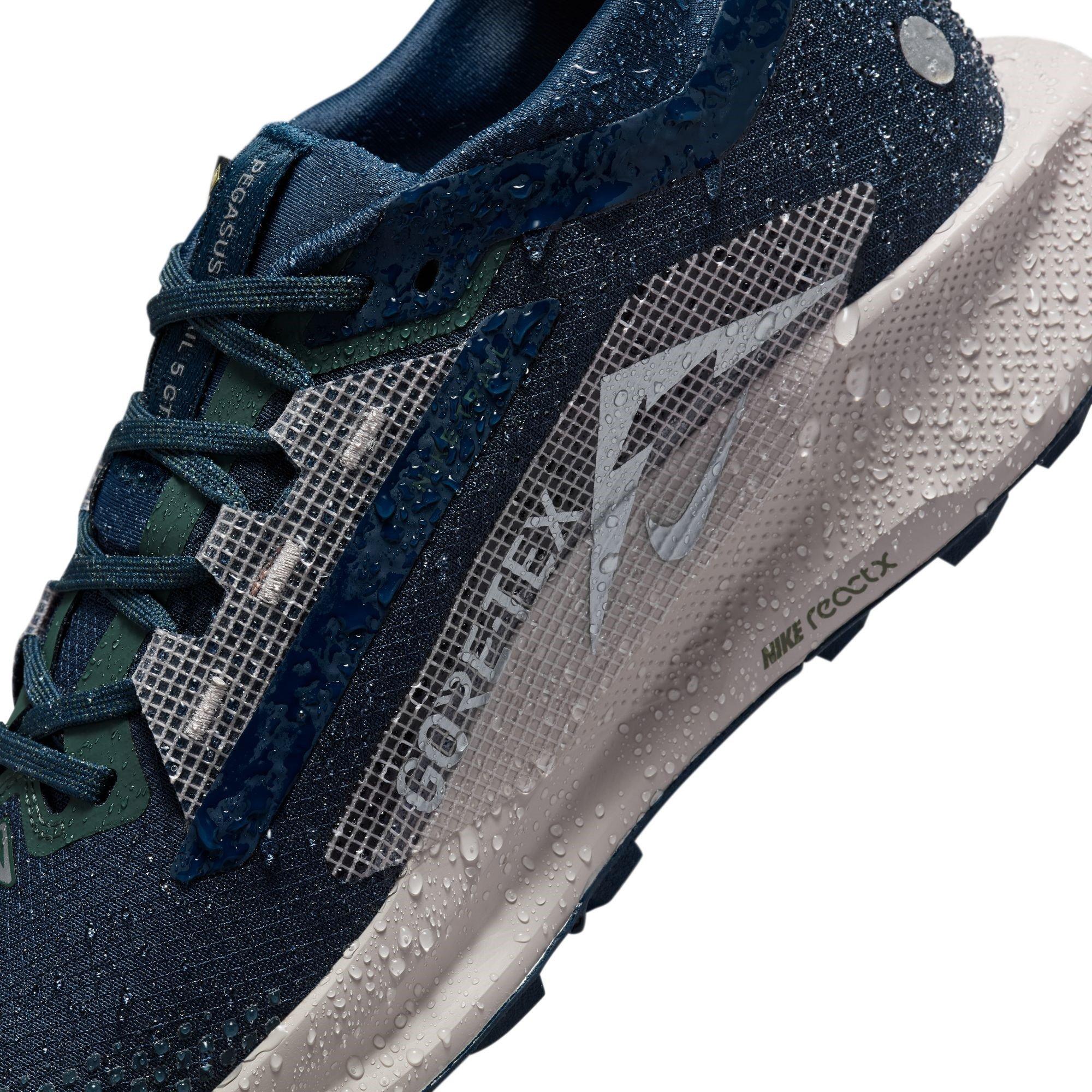 Nike Pegasus Trail 5 GORE TEX Running Shoes Womens