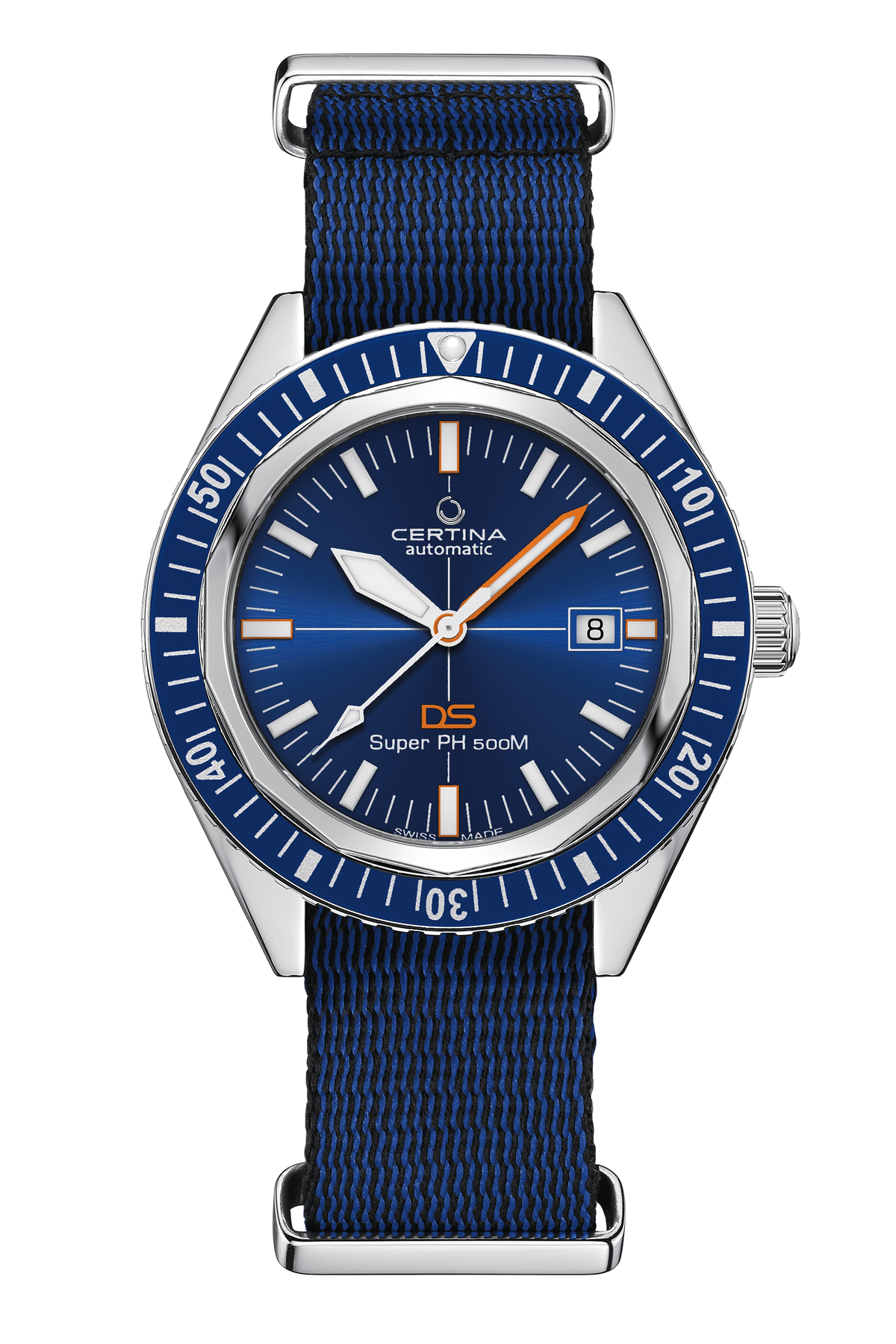 Certina DS Super PH500M C037.407.18.040.10