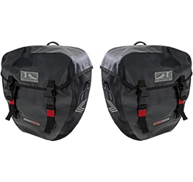 Gepäckträgertasche AlbertaVelotasche