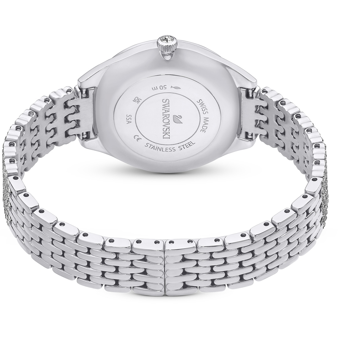 Swarovski Attract Silbrig