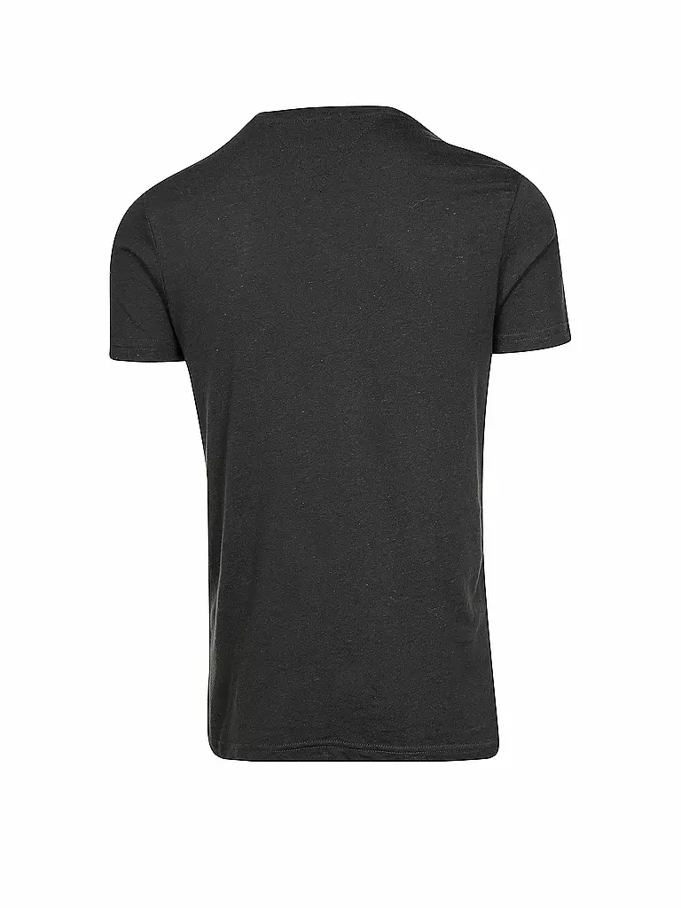 TOMMY JEANS T-Shirt  schwarz