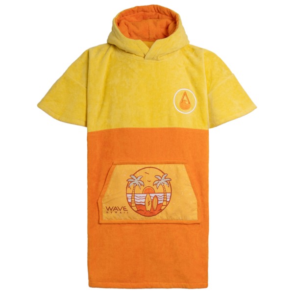 Wave Hawaii - Kid's Poncho Beach - Poncho surf