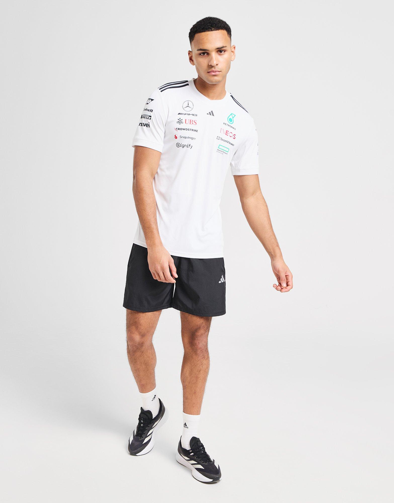 adidas MAILLOT PILOTE MERCEDES - AMG PETRONAS FORMULA ONE TEAM