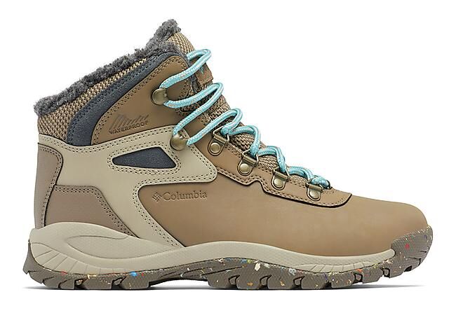 COLUMBIA - CHAUSSURES CHAUDES NEWTON RIDGE PLUS OMNI HEAT