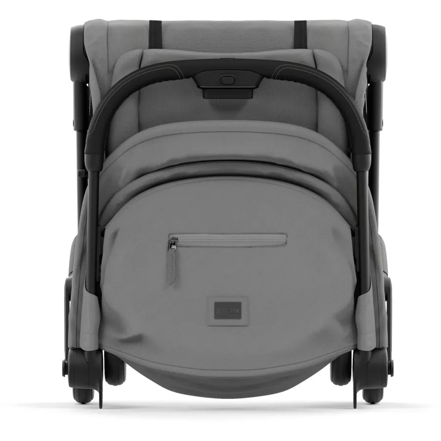 cybex PLATINUM Buggy Coya Matt Black Mirage Grey