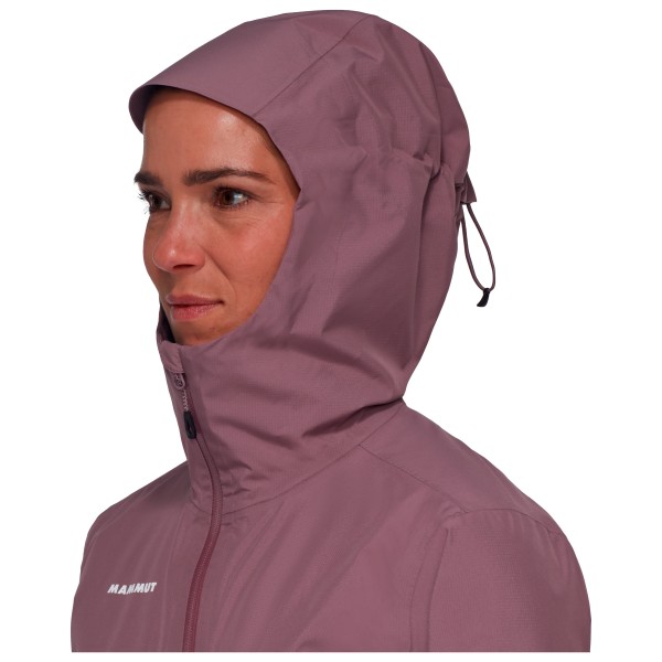 Mammut - Women's Alto Light 3 in 1 Hardshell Hooded Jacket - Veste 3-en-1