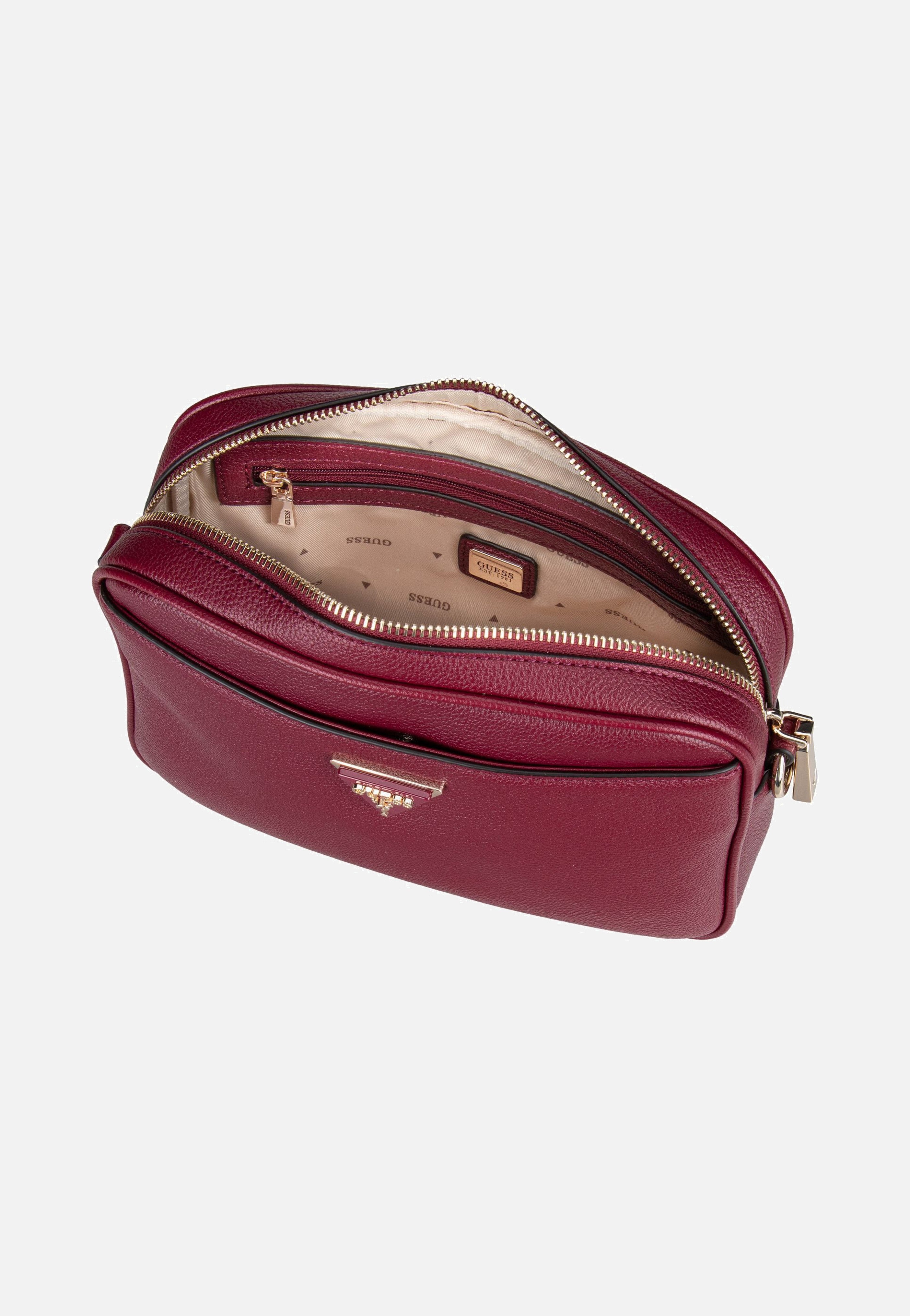 Meridian 2 Camera Bag 74140 Wine - Crossbody Bag