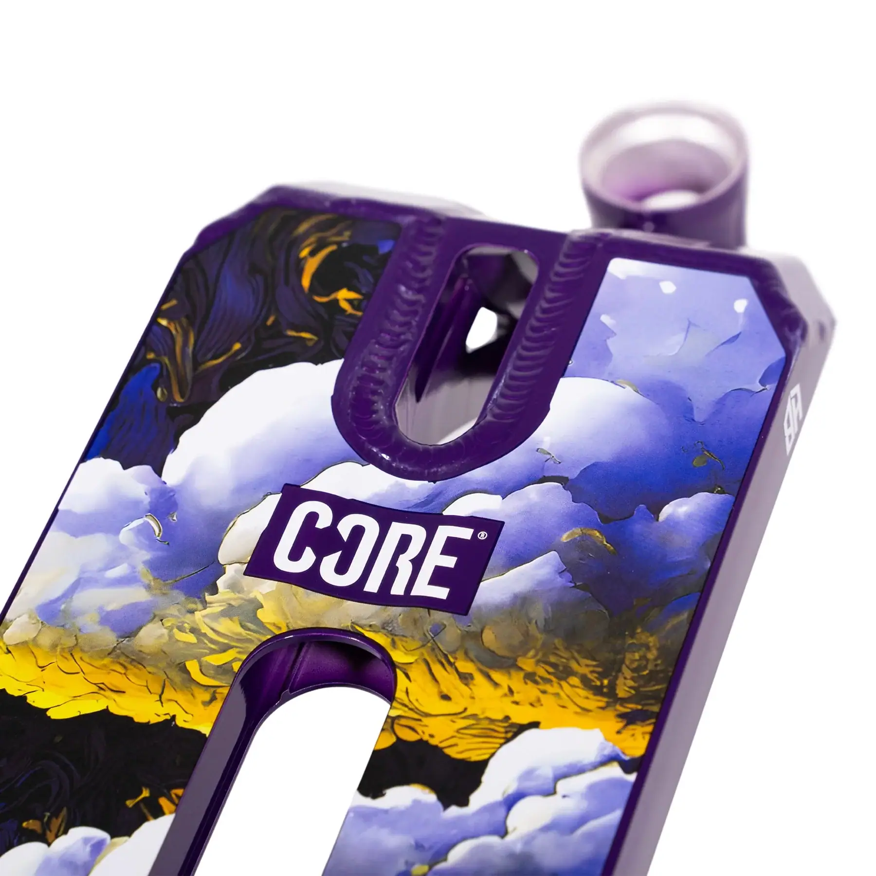 CORE ST2 Halfbarz Forged Trick Løbehjul Deck | SkatePro