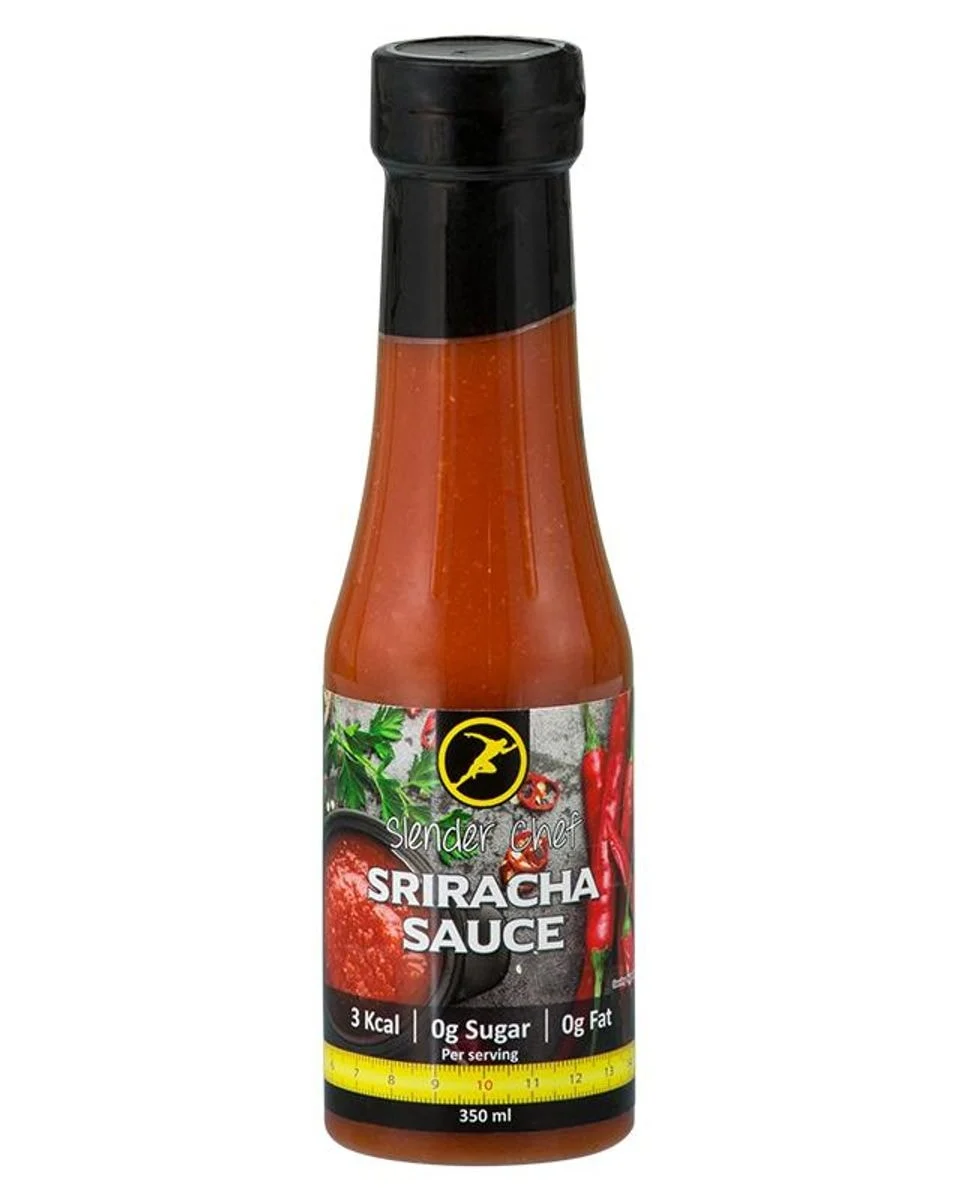 Slender Chef Sriracha Sauce 350ml