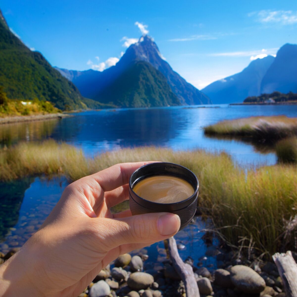 Minipresso GR espressobrygger