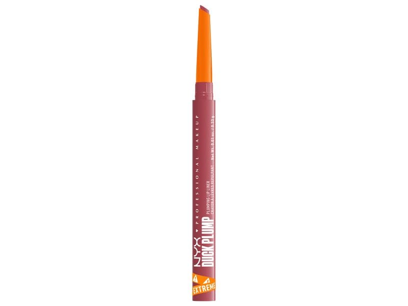 NYX Professional Makeup Lip Liner Duck Plump Plumping Pinkj Präziser Lippenkonturenstift