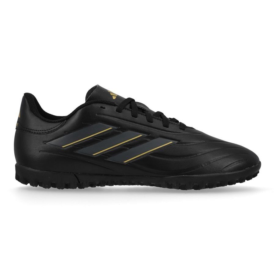 adidas Copa Pure 2 Club TF Dark Spark - Noir/Gris/Doré