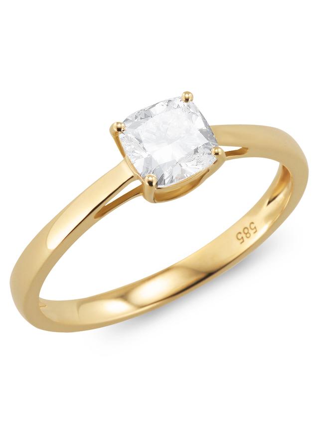 Christian Materne Private Diamonds Brillant-Ring