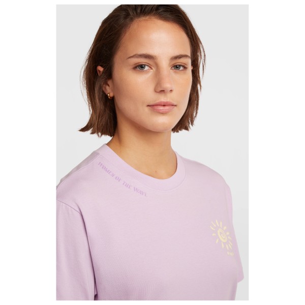 O'Neill - Women's Women of the Wave T-Shirt Dress - Robe