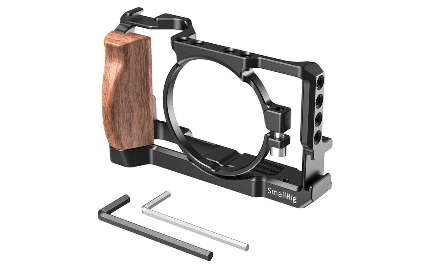 Cage Sony RX100 VI und VIISmallRig Cage für Sony RX100 VII und RX100 VI