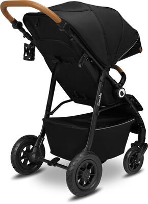 Lionelo NATT Sportsvogn, Black Onyx