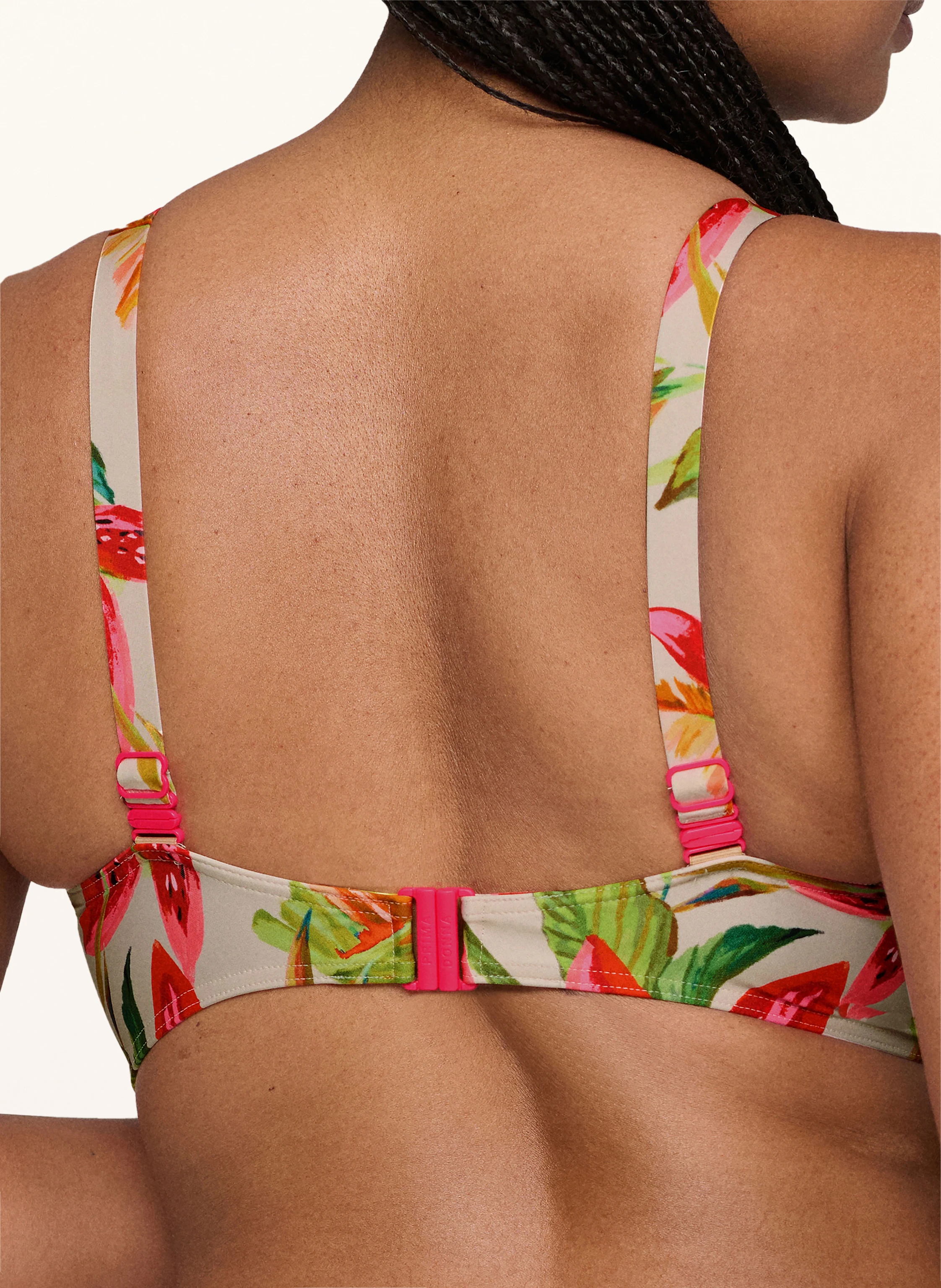 PrimaDonna Bügel-Bikini-Top TANZANIA