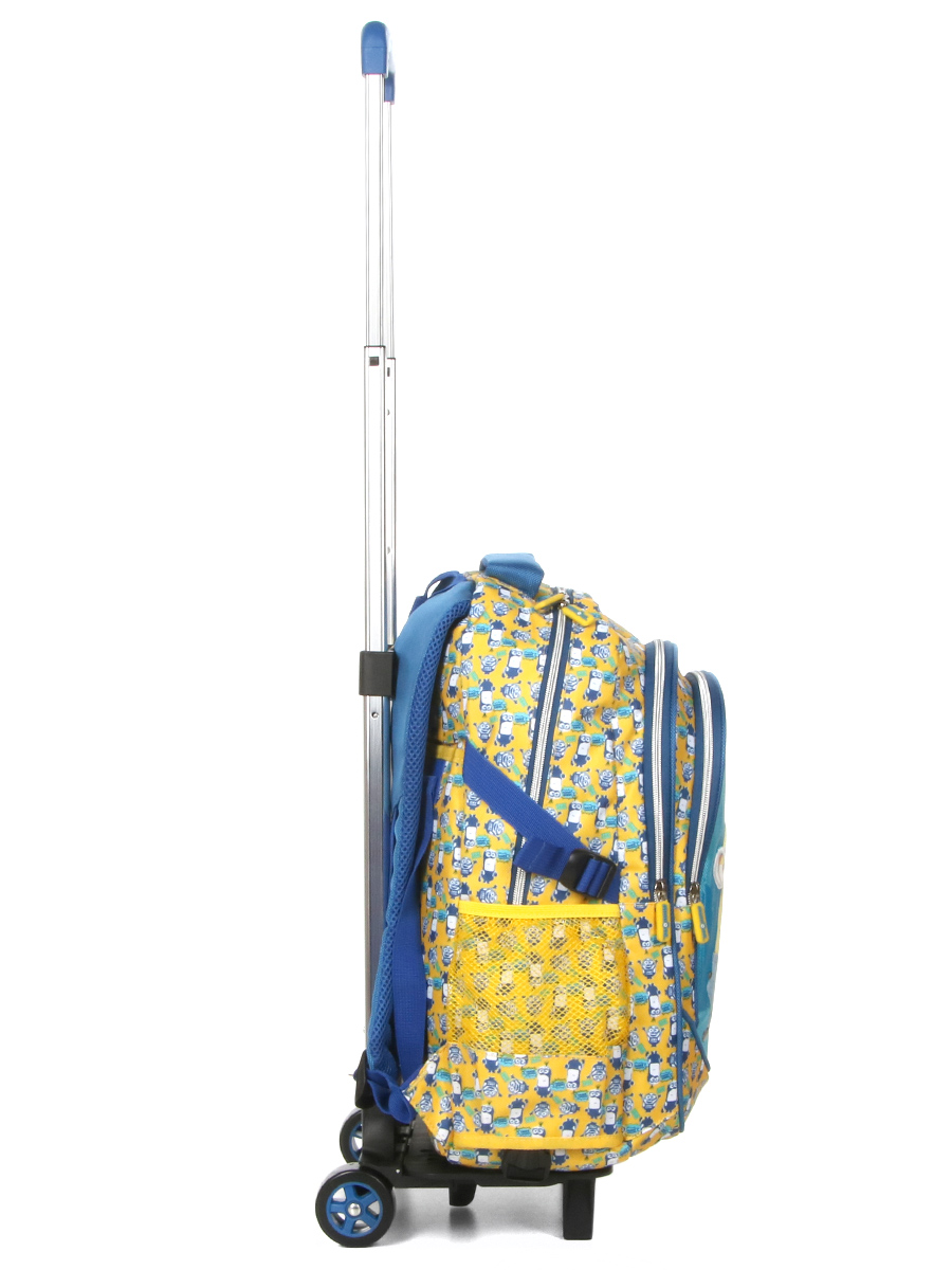 Sac À dos À roulettes Les Minions Trio 48 cm