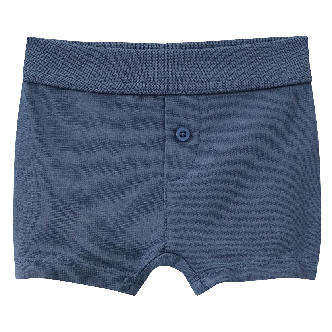 Topomini 3 Baby Boxer in verschiedenen Dessins salbei / dunkelblau / hellblau