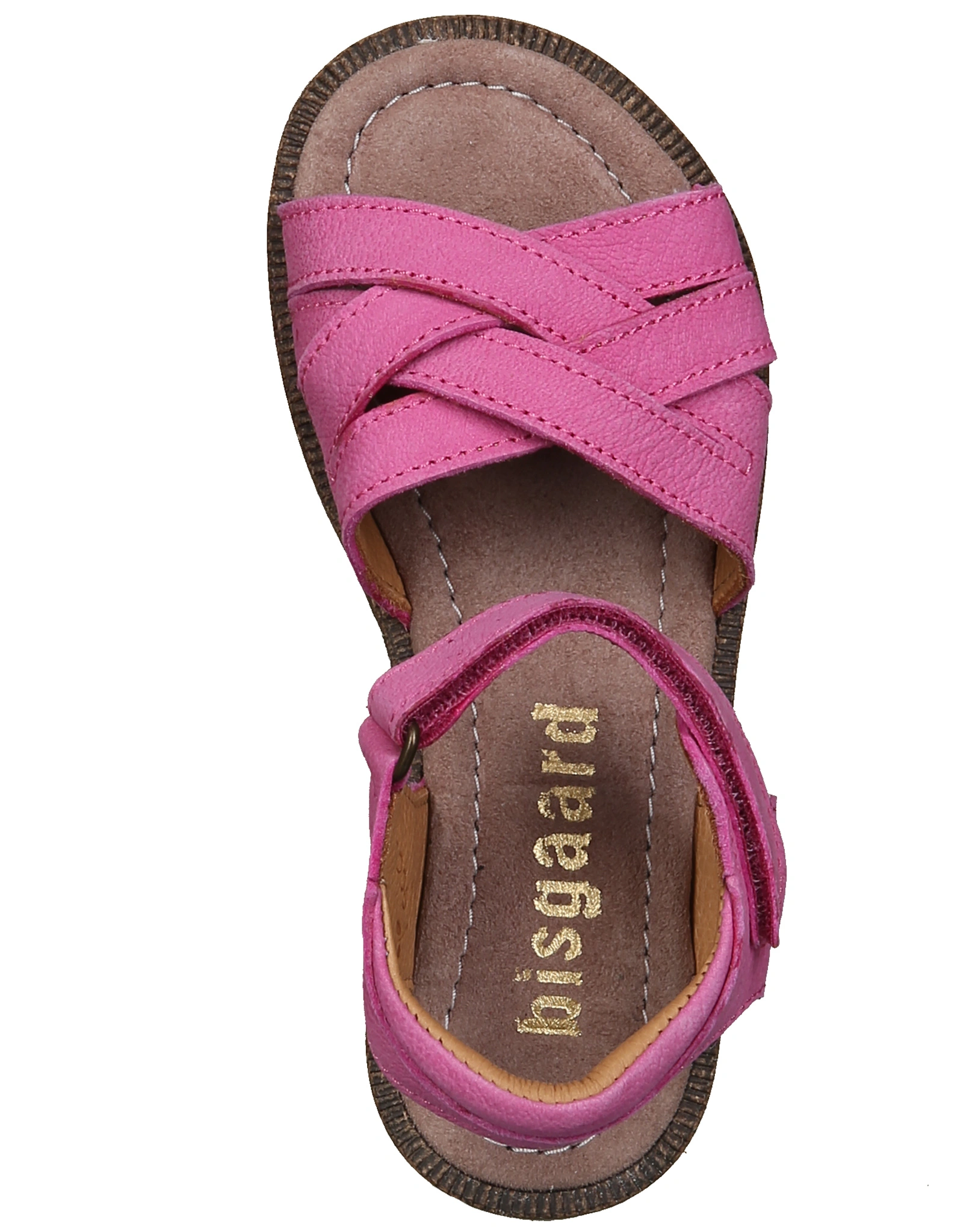 Klett-Sandalen BECCA O in pink
