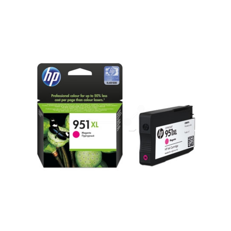 HP 951XL Tintenpatrone, magenta