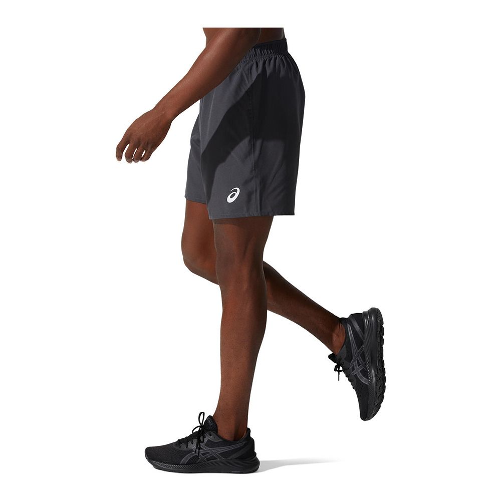 Asics CORE 7IN - Short Homme graphite grey
